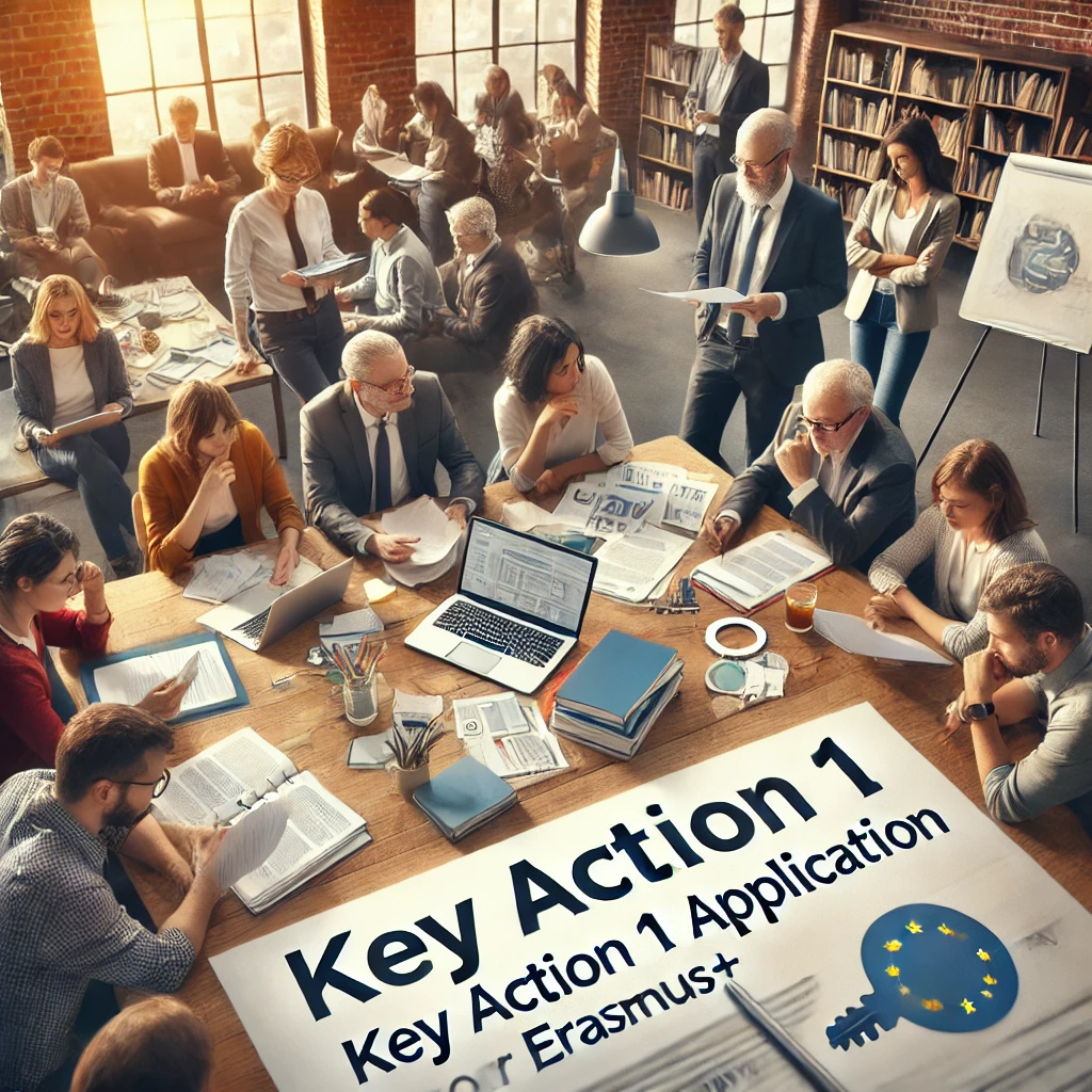 Key Action 1 Erasmus